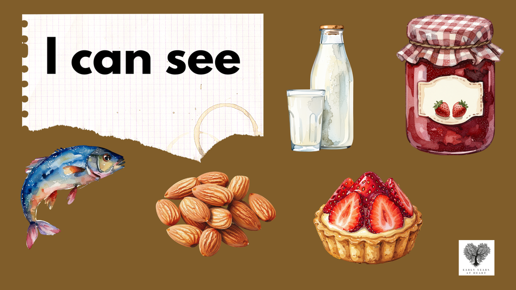I Can See... Presentation