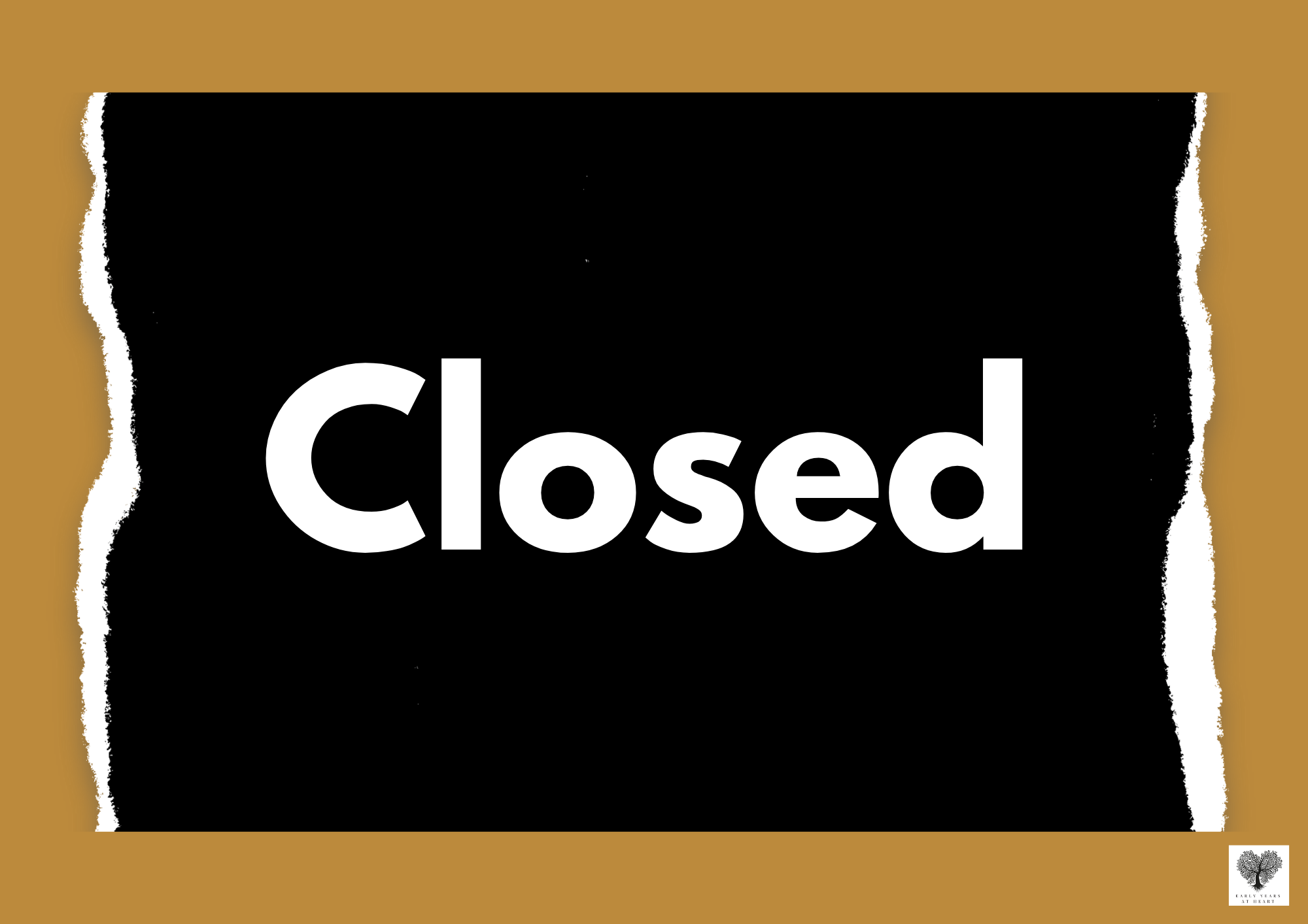 Open/Closed Signs