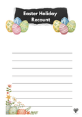 Easter Holidays Recount