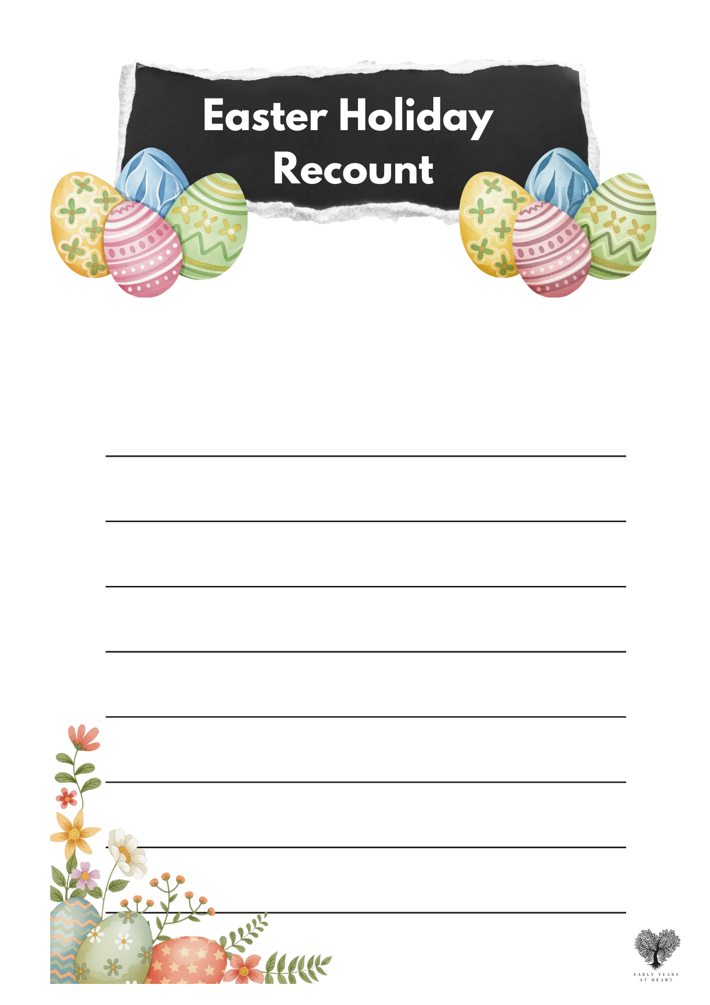Easter Holidays Recount