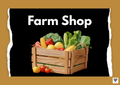 Farm Shop Sign